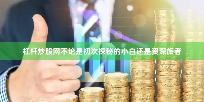 杠杆炒股网不论是初次探秘的小白还是资深旅者